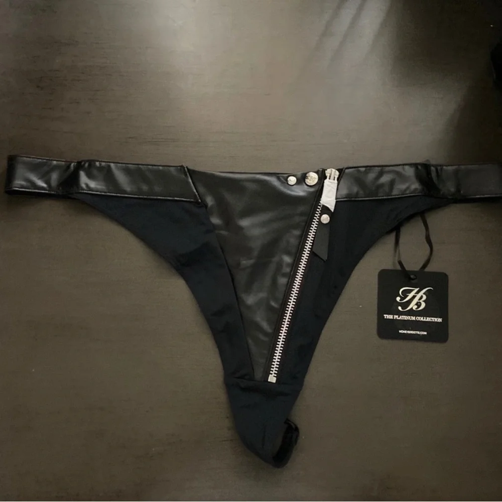 Honey Birdette George Thong Panty - Picture 3 of 5